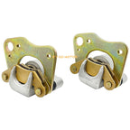 Front Brake Calipers & Pads for Polaris Sportsman 800 (2007–2016)