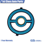 Oil Cooler for Mazda 3, 5, 6, CX-7 (2006–2014) LF6W14700 2.3L 2.5L