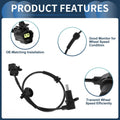 ABS Wheel Speed Sensor for Chevrolet Aveo Rear Right (2004-2011)