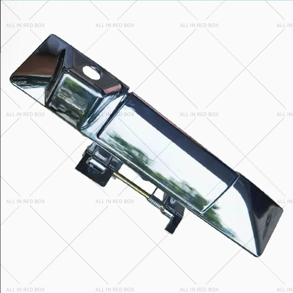 Chrome Tailgate Door Handle Camera Hole for Maxus LDV T60 (2017–2020)
