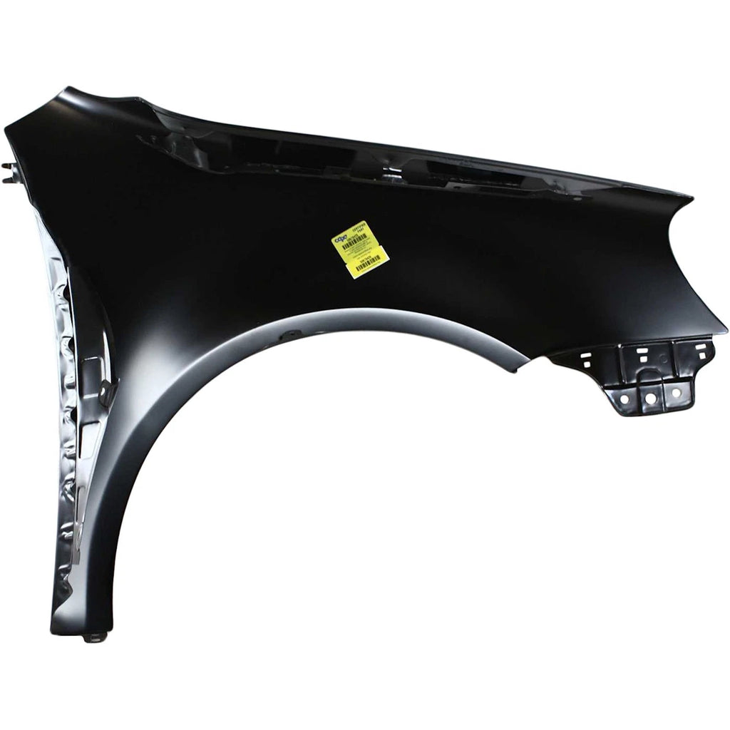 Fender for Volkswagen Rabbit (2006–2009) Front Driver and Passenger Side