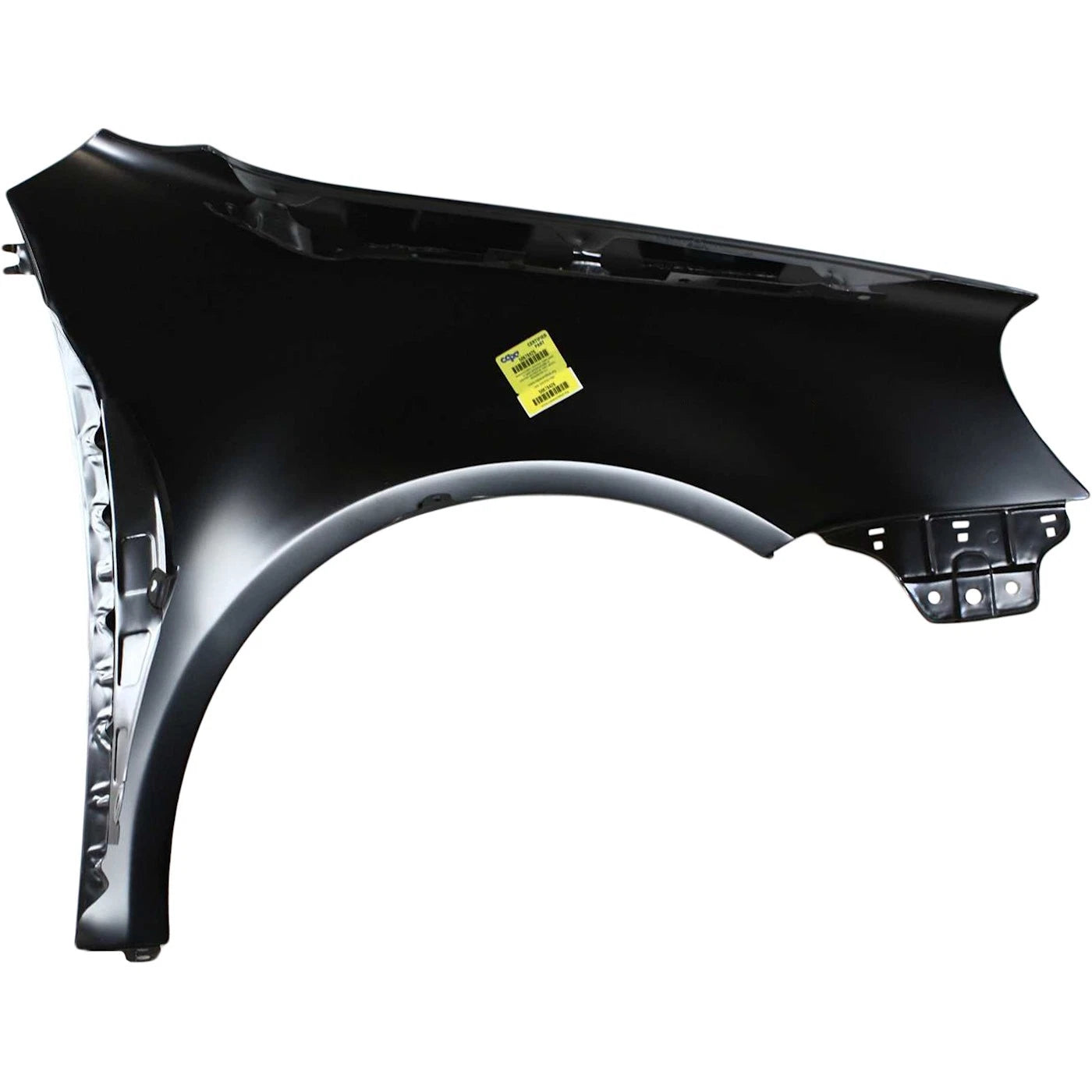 Fender for Volkswagen Rabbit (2006–2009) Front Driver and Passenger Side