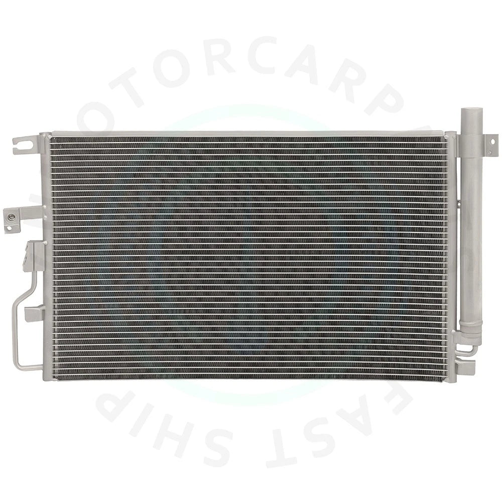 AC Condenser for Pontiac Torrent Chevrolet Equinox (2006–2009)