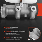 Brake Master Cylinder with Reservoir & Sensor for Nissan Frontier (2005–2010)