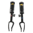2X Front Shock Struts Assembly for BMW 650i xDrive Gran Coupe (2013-2019)