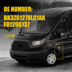 Front Left Wheel Arch Molding for Ford Transit 150 250 350 2015–2019