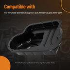Engine Oil Pan Steel for Hyundai Genesis Coupe (2010–2014)