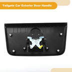 Rear Car Exterior Door Handle No. 90606VK00A for Nissan Frontier (2005–2023)