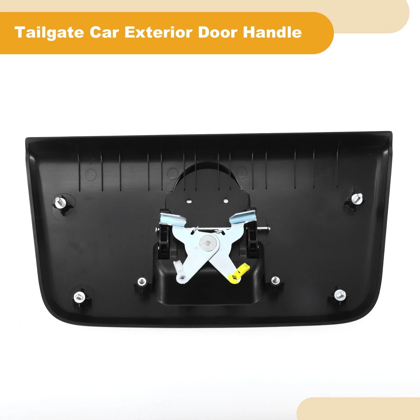 Rear Car Exterior Door Handle No. 90606VK00A for Nissan Frontier (2005–2023)