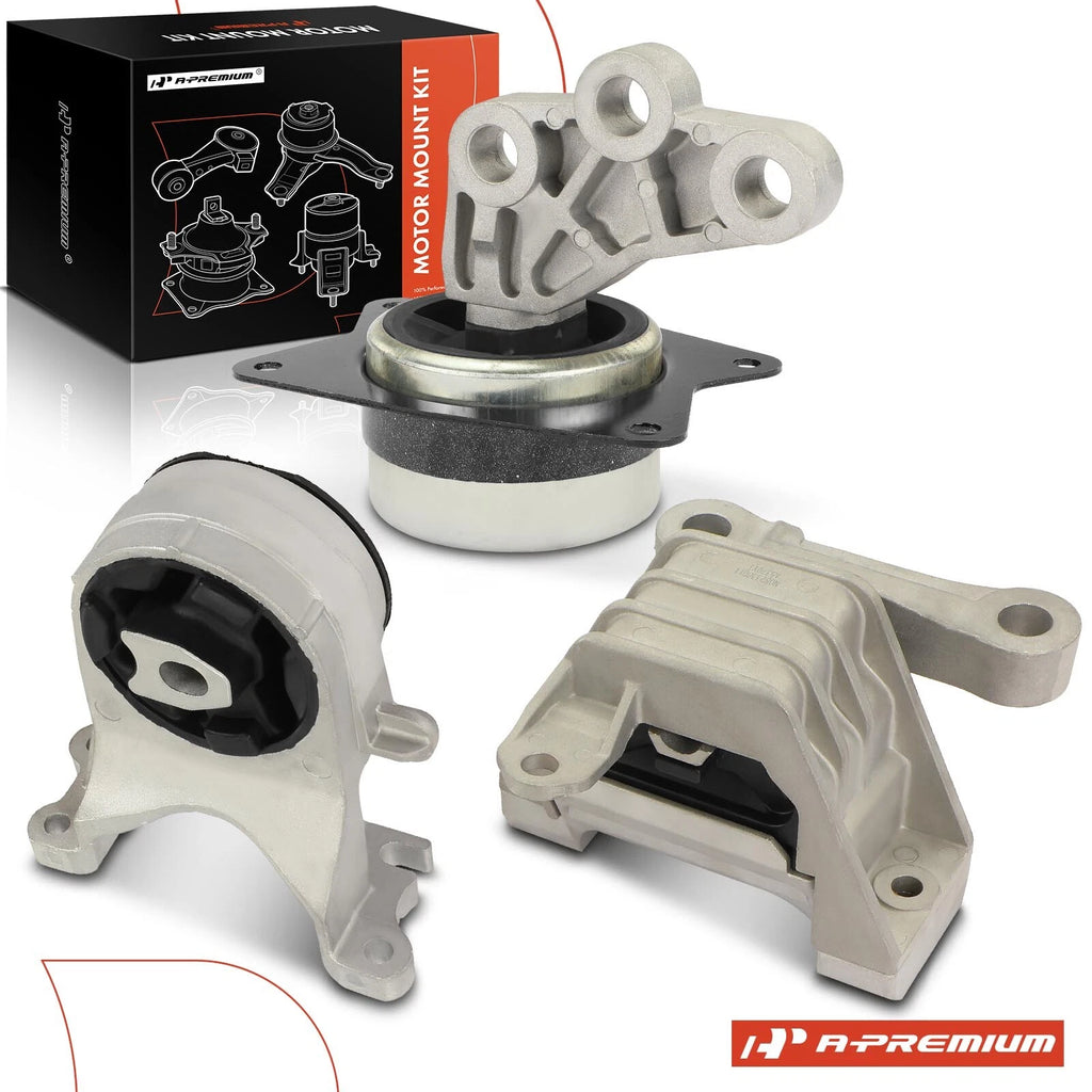 Engine Motor & Trans. Mount for Pontiac G6 (2008–2010) Saturn (Auto)