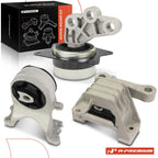 Engine Motor & Trans. Mount for Pontiac G6 (2008–2010) Saturn (Auto)