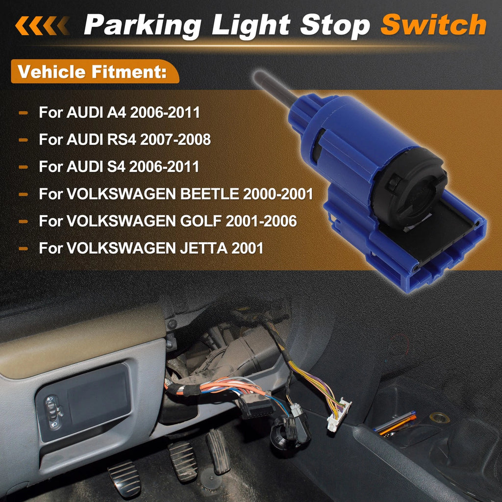 Brake Light Switch for Audi A4 (2006–2011) 1108770