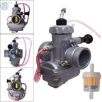 Carburetor for Yamaha DT100 DT125 DT175 RT100 RT180 (1990-2000)