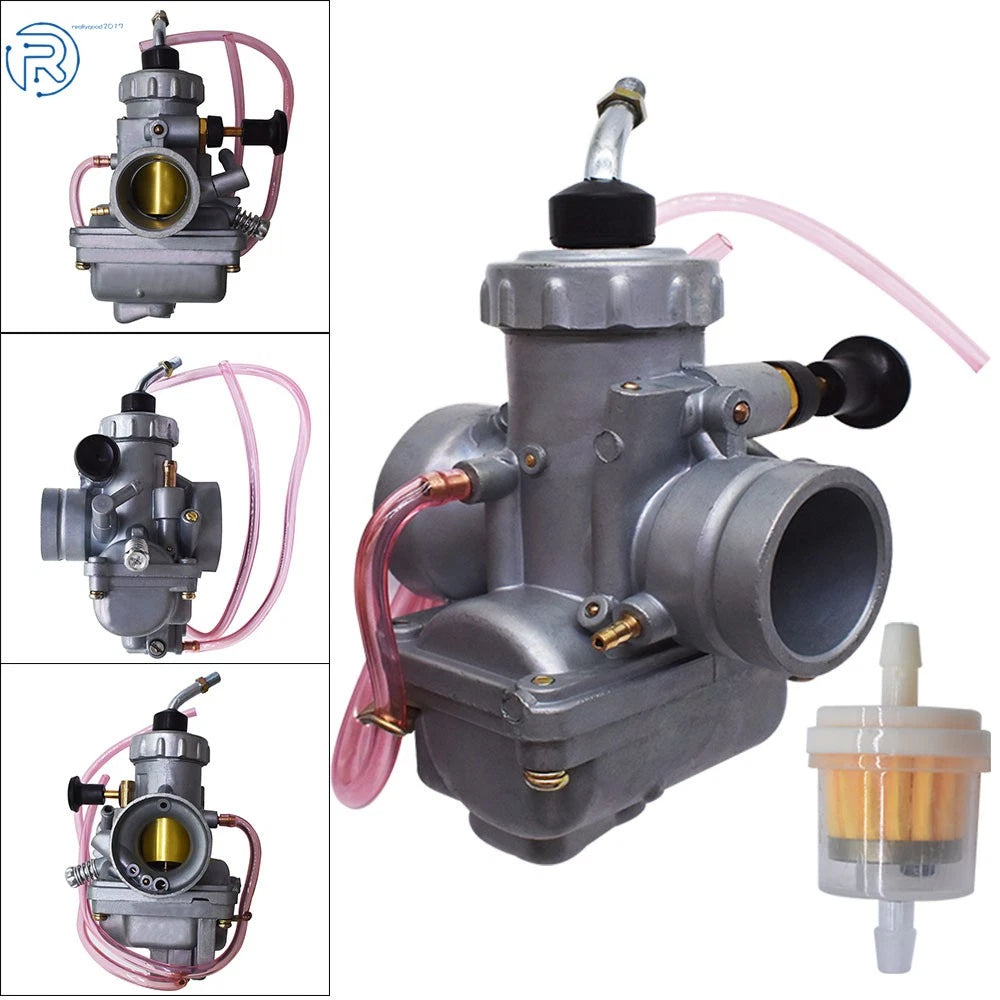 Carburetor for Yamaha DT100 DT125 DT175 RT100 RT180 (1990-2000)