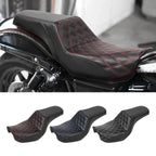 Driver & Passenger Seat for Harley Dyna Wide Glide (2006–2017) & Switchback (2012–2016)