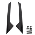 Set of 2 Windshield Outer Trim Pillar Molding for Ford Explorer (2011–2019)