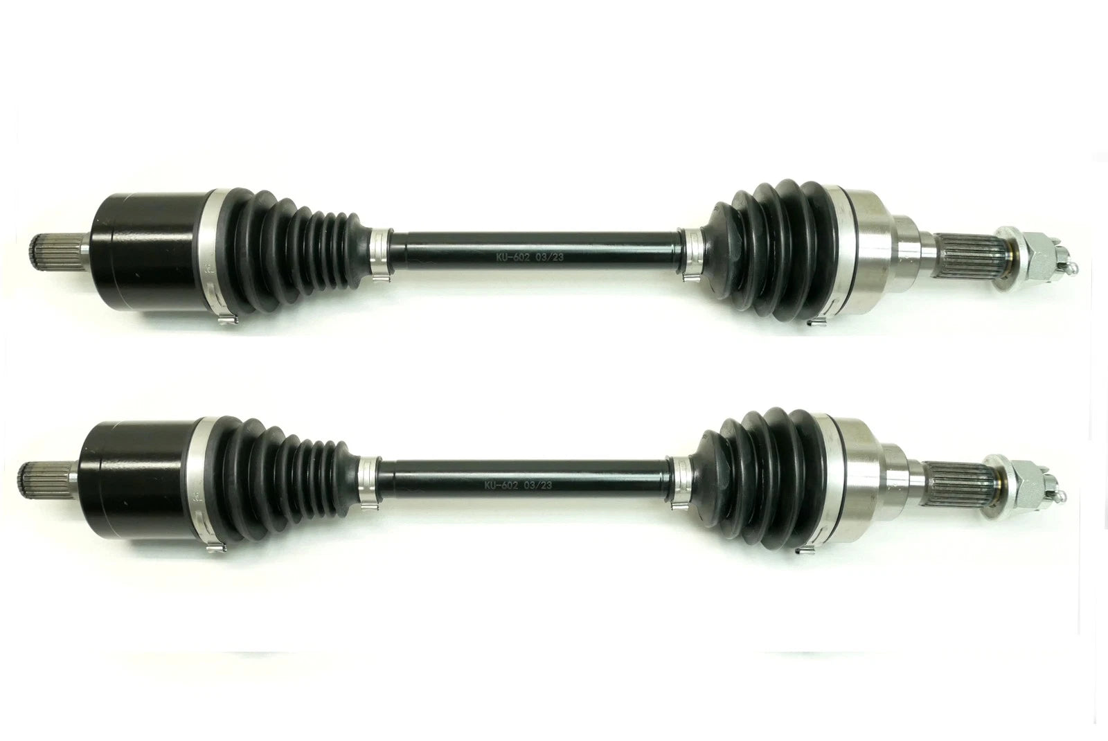Precision Rear CV Axles for Kubota RTV-X1140R & RTV-X1140W (2016–2020)