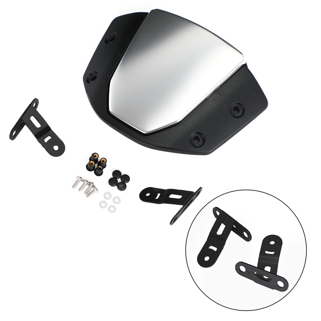 Windshield Protector for Honda CB125R CB250R CB300R (2018–2020) T9