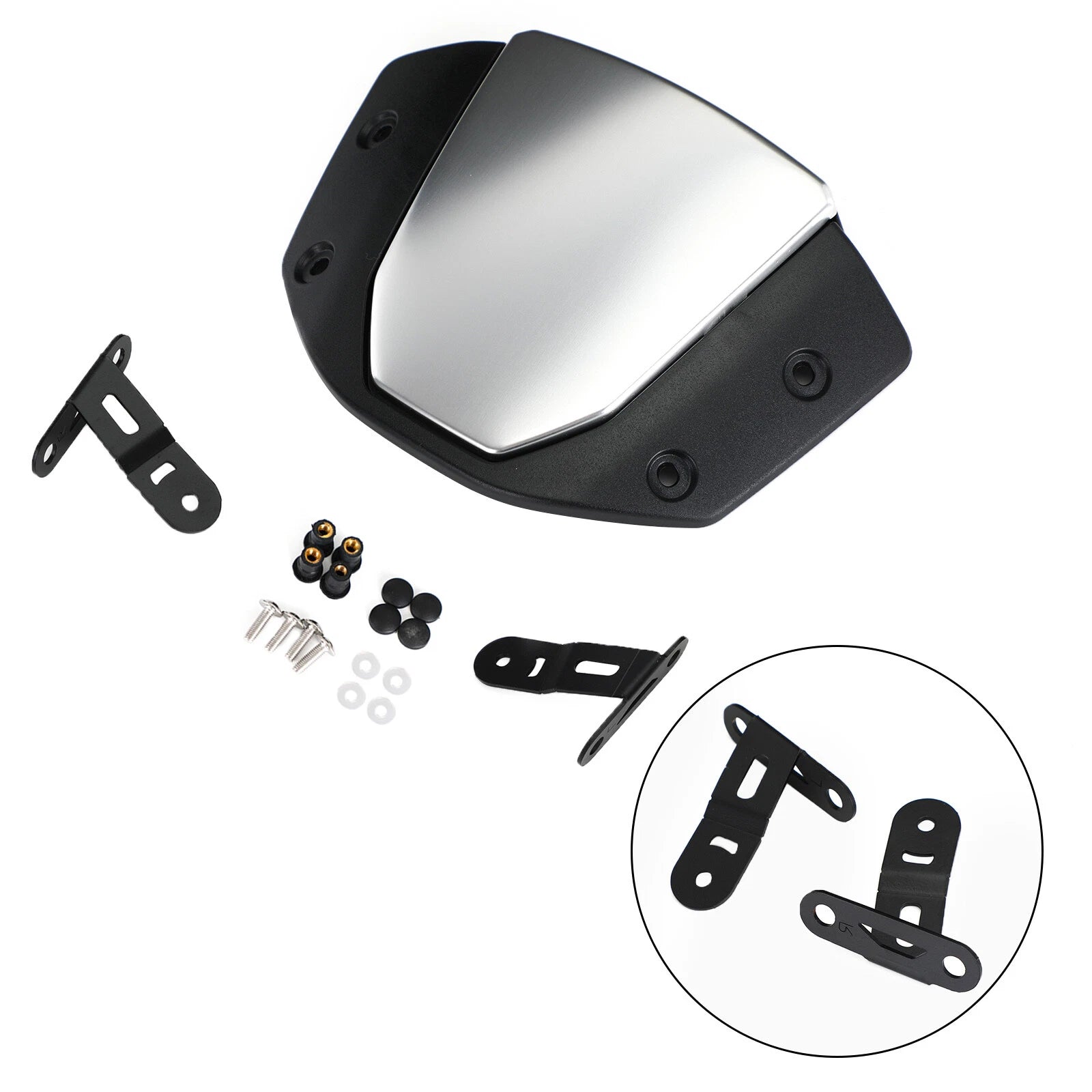 Windshield Protector for Honda CB125R CB250R CB300R (2018–2020) T9