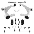 Adjustable Heavy Duty Steel Control Trailing Arms for Chevy Chevelle (1967-1972)