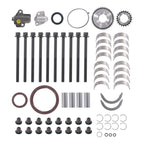 Engine Rebuild Kit with Crankshaft & Timing Kit for Hyundai KIA (G4KJ)