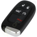 Keyless Key Shell Case Fob for Jeep Cherokee (2014–2021)