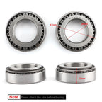 Tapered Roller Bearing for Honda XR500R XL600RM XL200R CR125R XR250 (1983–1999)
