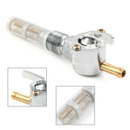 3/8" Fuel Gas Tank Valve Petcock for Harley Road King, Softail, Dyna