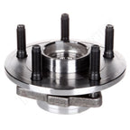 2X Front Wheel Bearing Hub Assembly for Dodge Ram 1500 (2002–2008)
