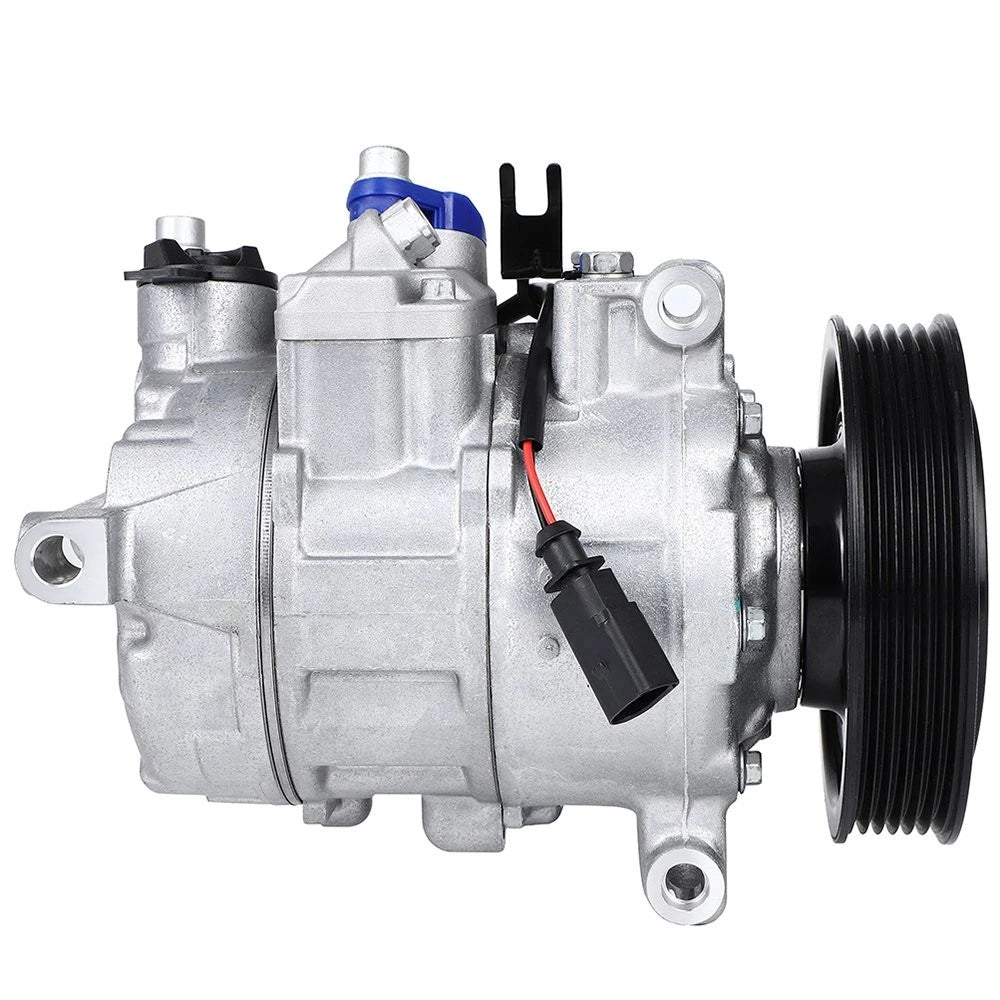 A/C Compressor for Audi A6 Quattro, S4, Q5 (2006–2015)
