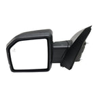 Set of 2 Mirrors for Ford F-150 (2015–2018) with Memory, Paintable, Puddle Light
