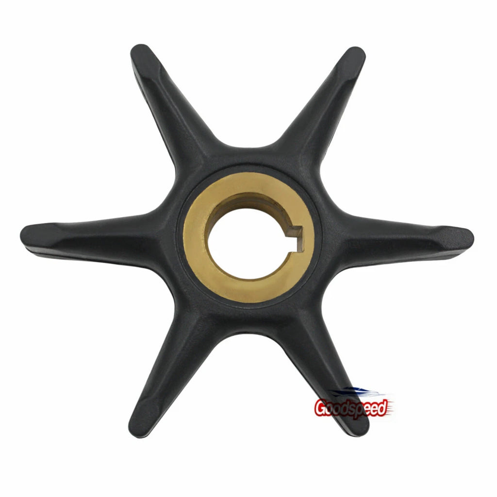 Boat Motor Impeller for Johnson Evinrude OMC Outboards (375638, 775518, 18-3002)