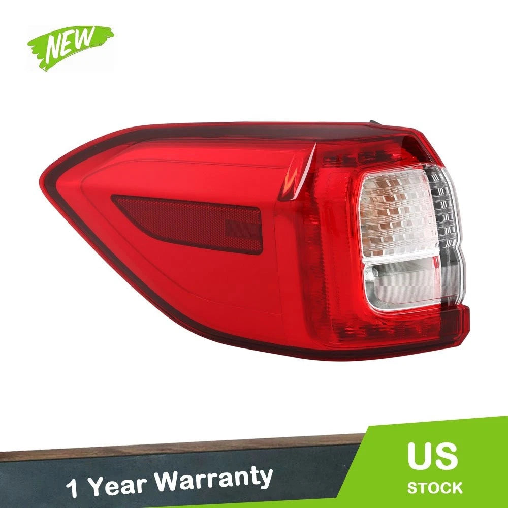 LED Tail Light for Subaru Ascent (2019–2024) Left Side