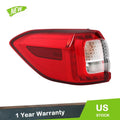 LED Tail Light for Subaru Ascent (2019–2024) Left Side