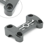CNC Handlebar Risers Top Cover Clamp for BMW R NINE T R9T Scrambler (2014-2023)