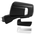 Left Side View Mirror for Chevrolet Silverado 1500 (2019–2023) Heated, 16 Pins