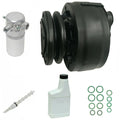 A C Compressor Kit Replacement for Kia Forte Koup (2010–2013)