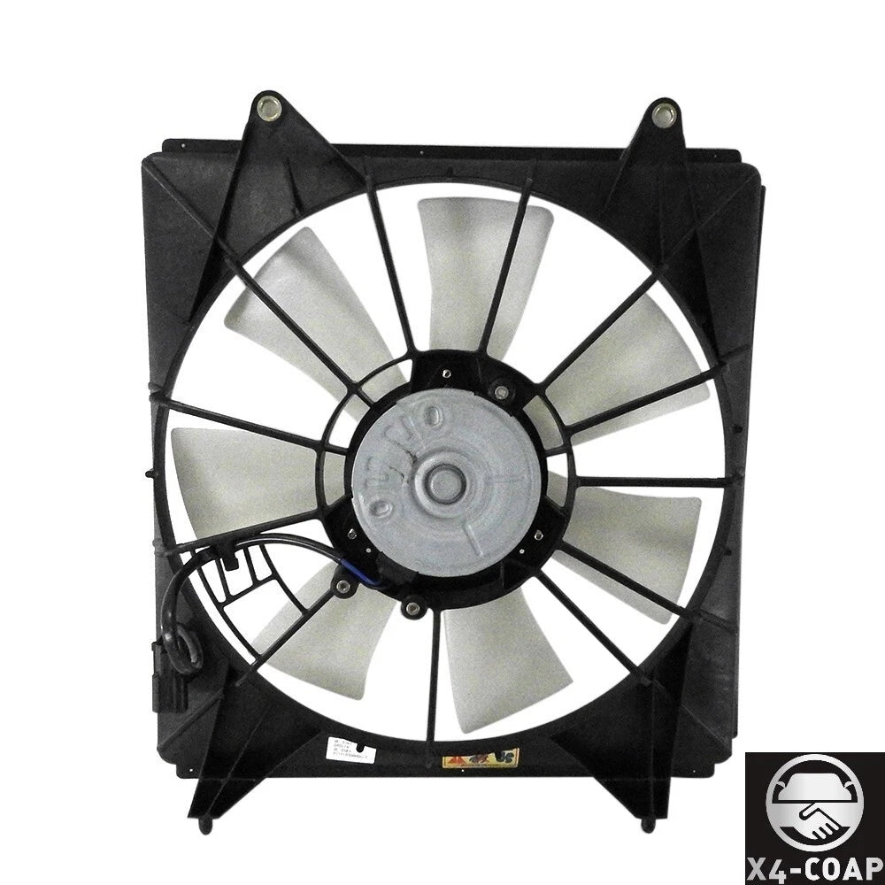 Cooling Fan for Acura TSX, Accord (2004–2008) HO3113123 S:38615R40A01