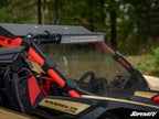 Scratch Resistant Full Windshield for Can-Am Maverick X3 (2017–2023)