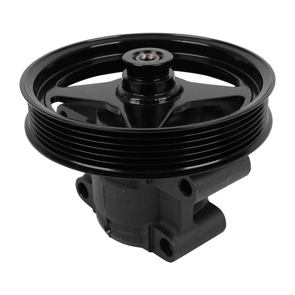 Power Steering Pump with Pulley for Ford Crown Victoria Lincoln Town Car (2007–2011)