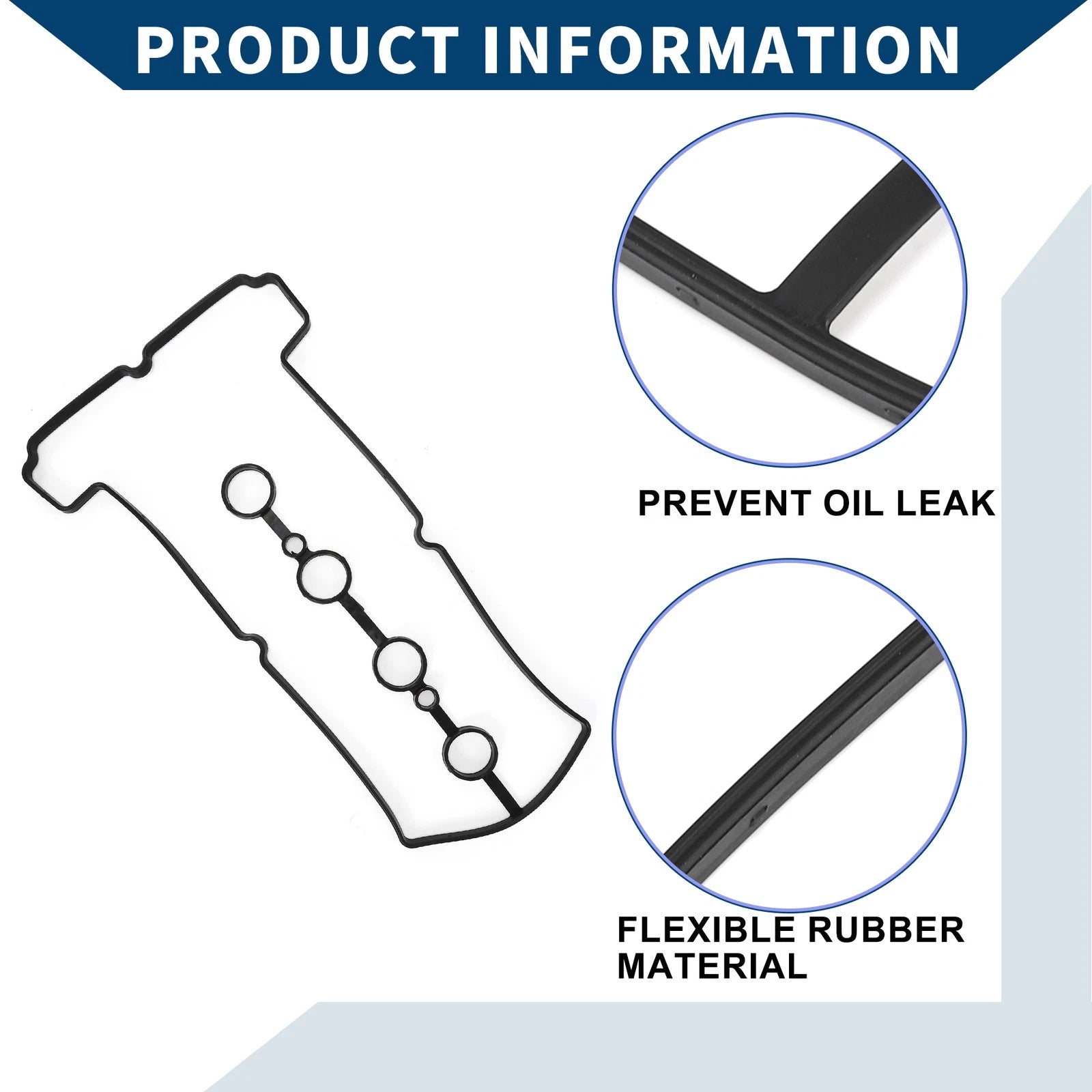 Valve Cover Gasket No. 24527955 for Chevrolet Aveo (2004–2011)