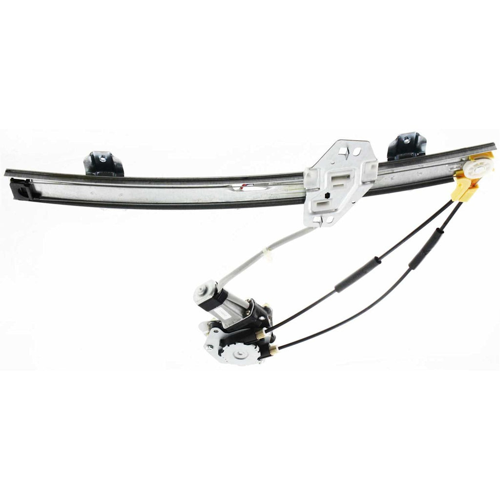 Power Window Regulator Set for Honda Accord Sedan (1994–1997)