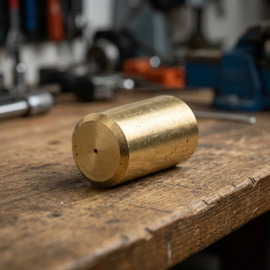 Brass B10 Chuck Connecting Rod Sleeve 3.175mm 4mm 5mm 6mm 7mm 8mm