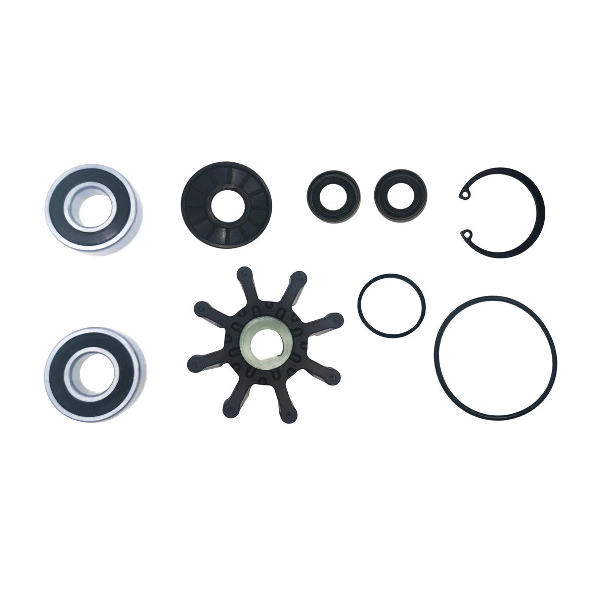 Water Pump Repair Kit for Mercruiser Bravo (46-807151A9, 807151A12)