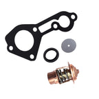 Thermostat Kit 8032 for Mercury Mariner 100 115 125 4 Cyl