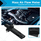 Mass Air Flow Meter for Isuzu Rodeo 3.5L 6VE1 (2003–2006) 8973123950