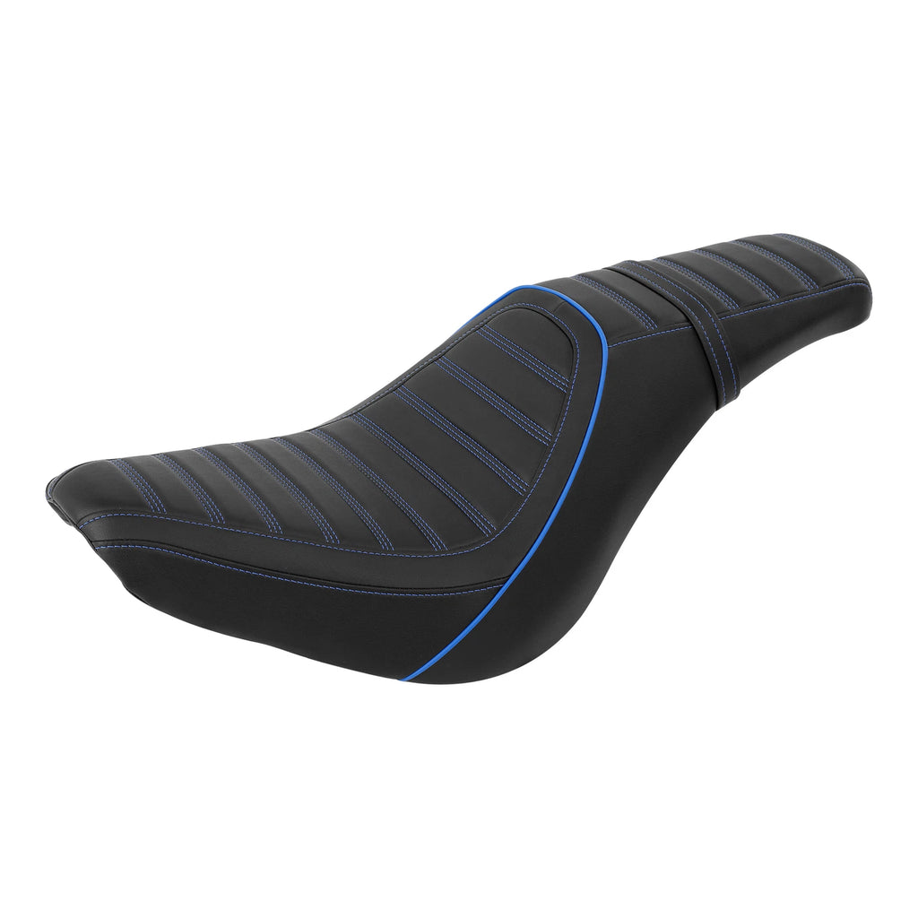Rider Driver Passenger Seat for Harley Softail Street Bob (2018–2026)