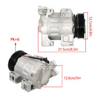 A/C Compressor with Clutch for Nissan Altima 2.5L (2013–2018)