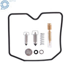 Carburetor Rebuild Kit Set for Kawasaki EX250 EX500 (1988-2009)