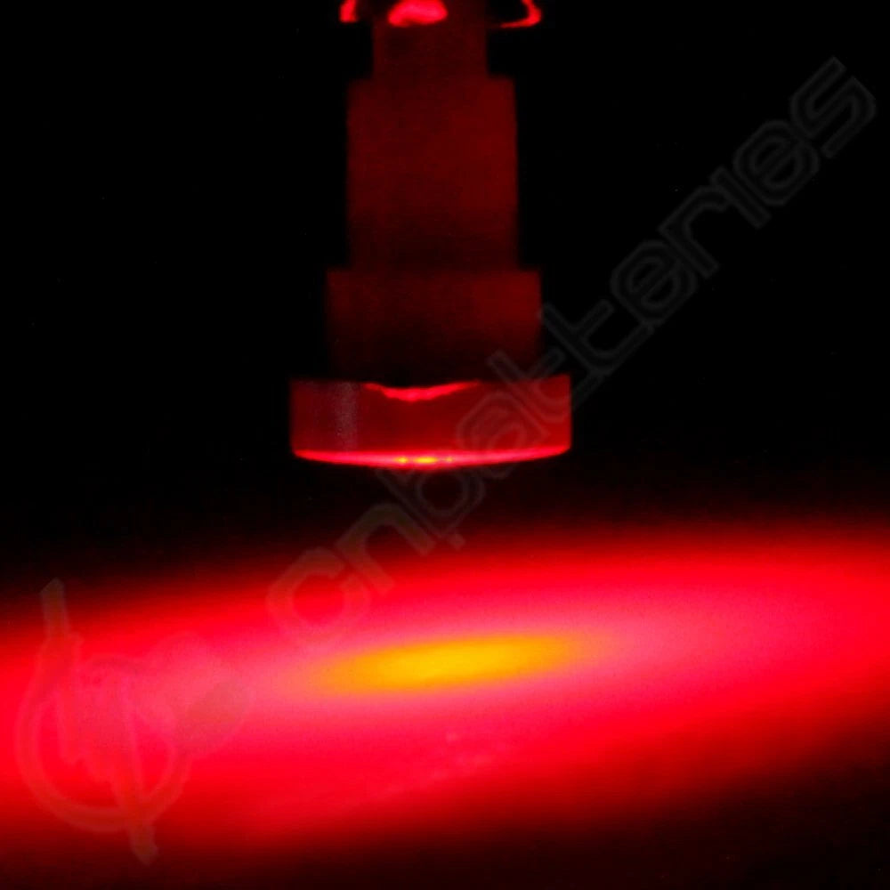 6X T5 70 74 58 LED Bulbs for Dashboard Gauge Instrument Panel (Fits Various)